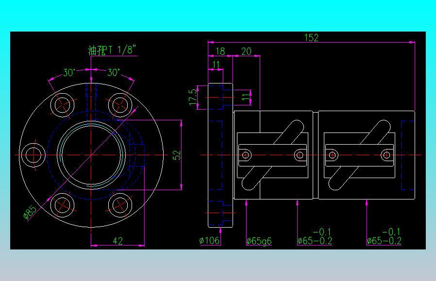 银泰PMI滚珠丝杠直线导轨FDVC04010C1-F