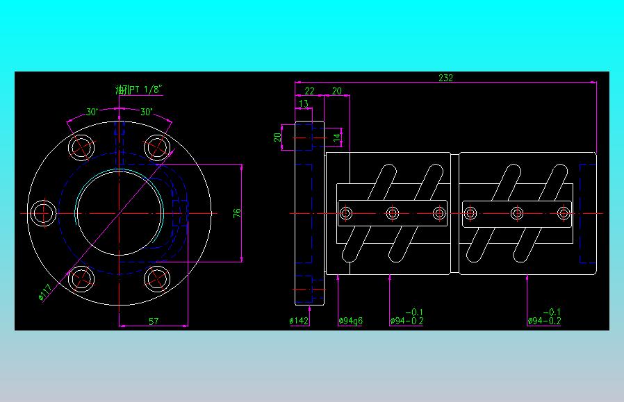 银泰PMI滚珠丝杠直线导轨FDVC06312B2-H