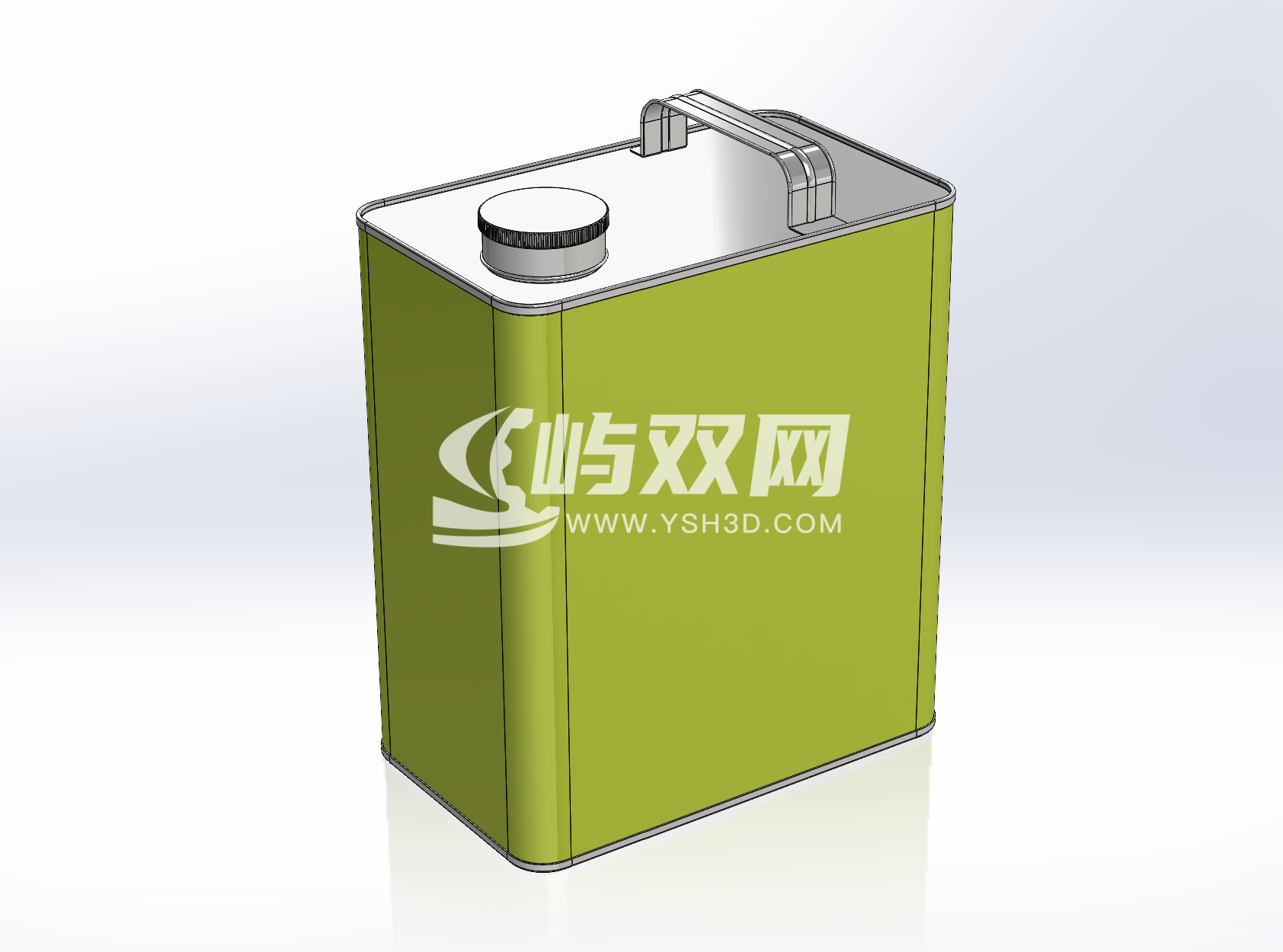 午夜油罐