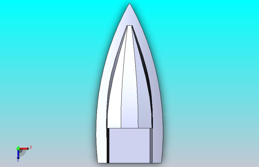 游艇模型研究