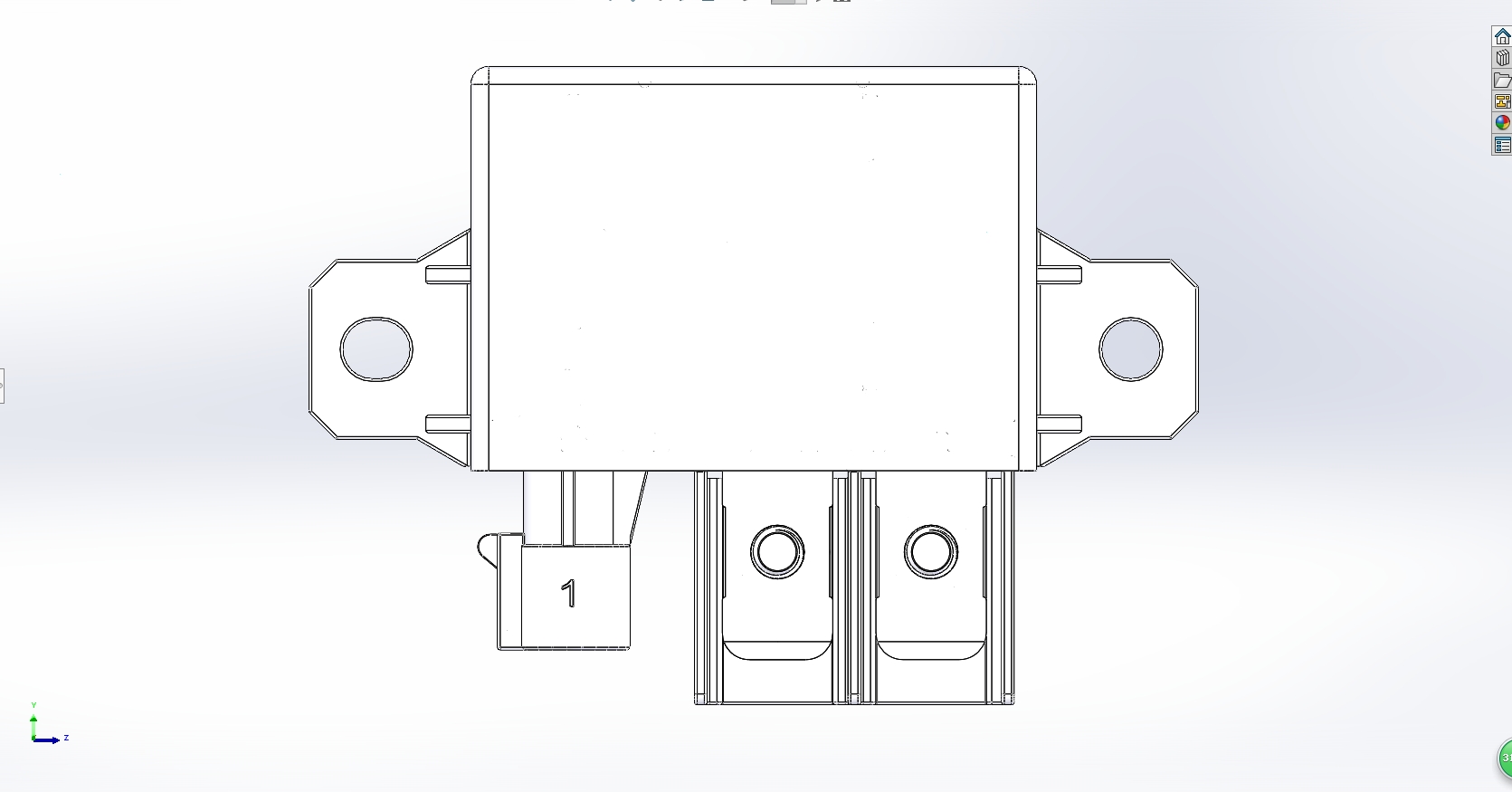 继电器 HFV20-150
