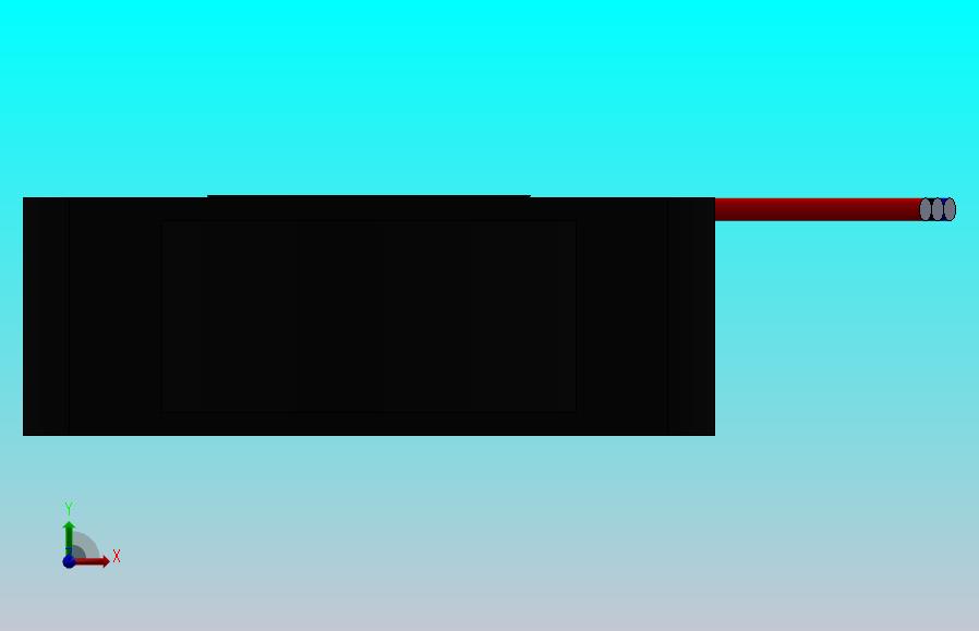 30 x 30 x 10毫米风扇