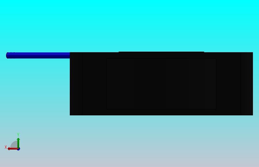 30 x 30 x 10毫米风扇