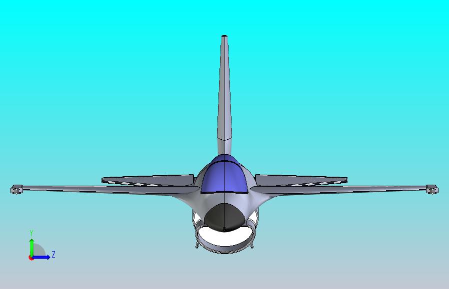 F 16战斗机