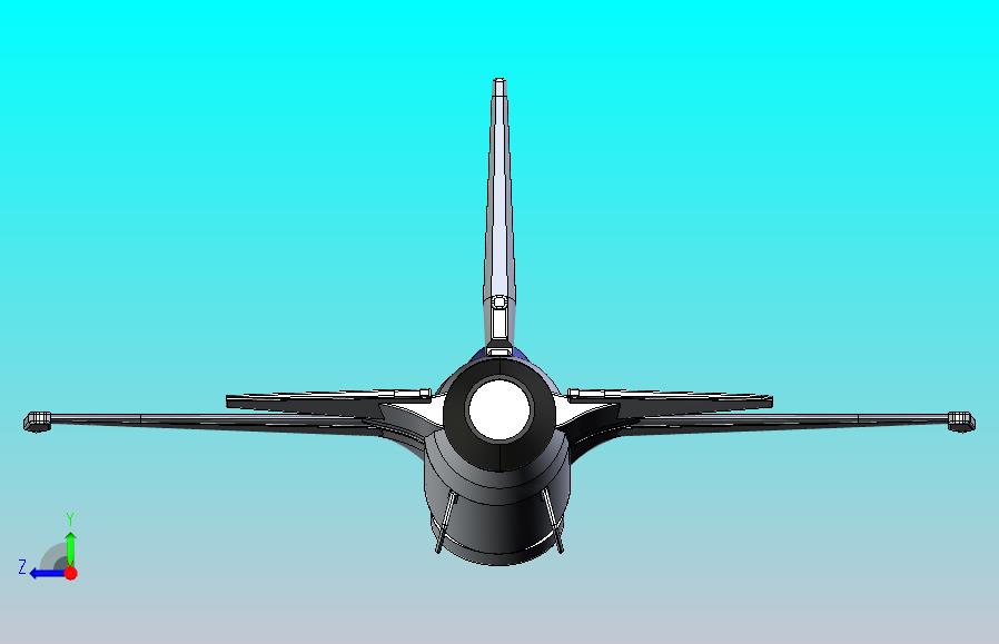 F 16战斗机