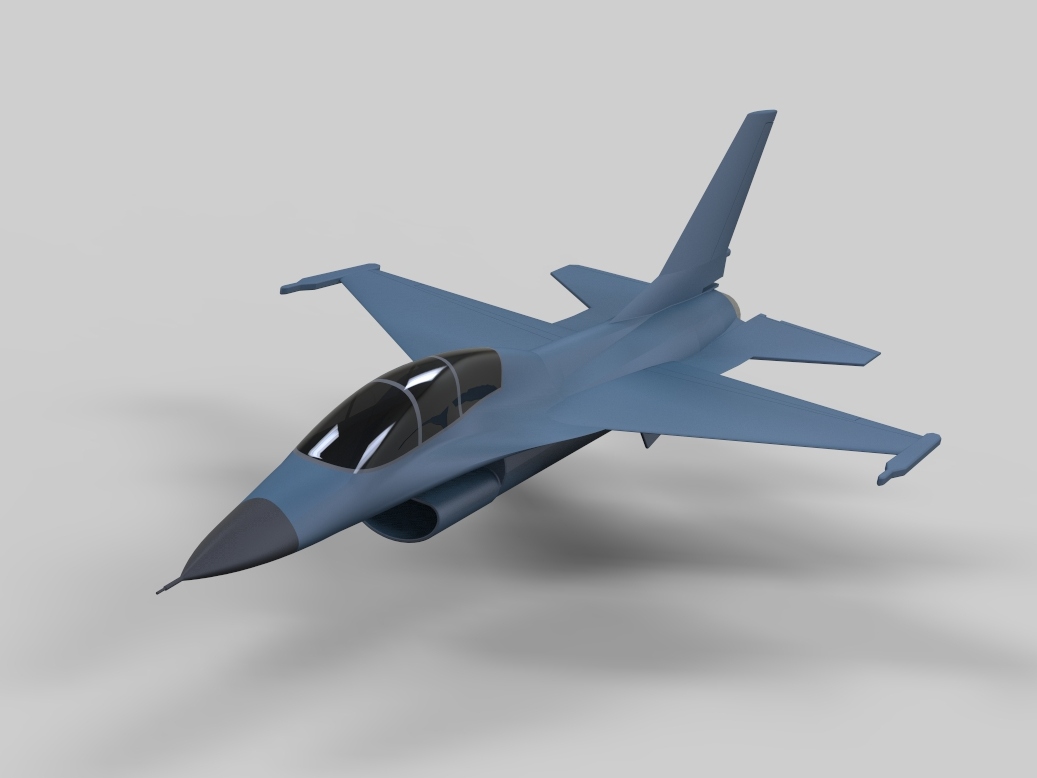 F 16战斗机