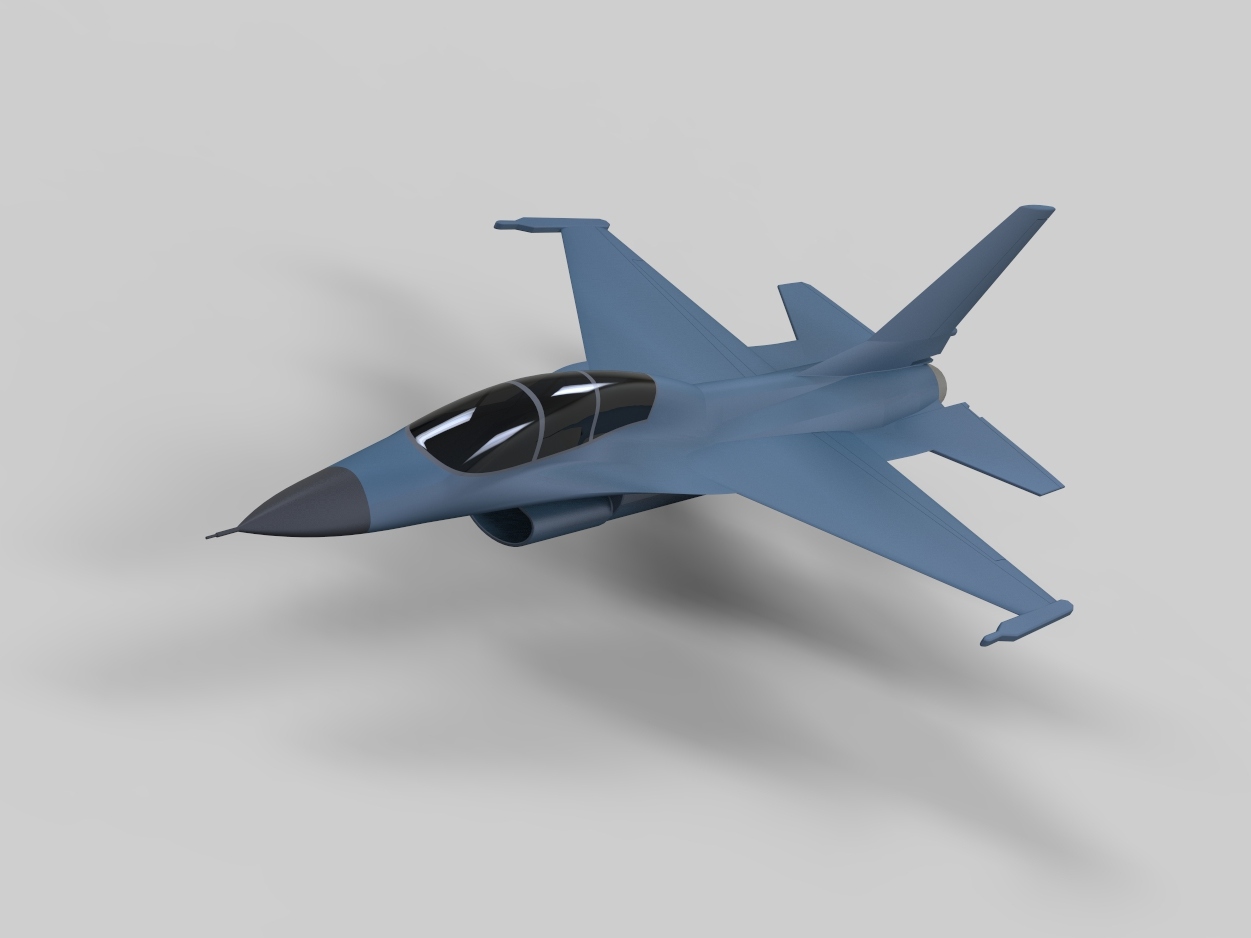 F 16战斗机