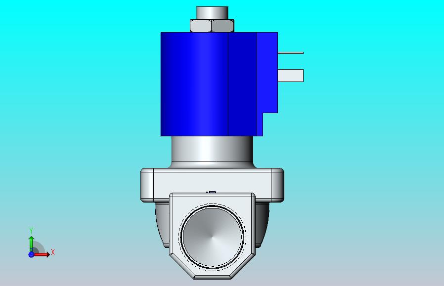 GC阀S21 3-4”电磁阀