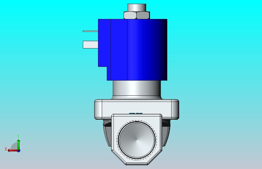 GC阀S21 3-4”电磁阀