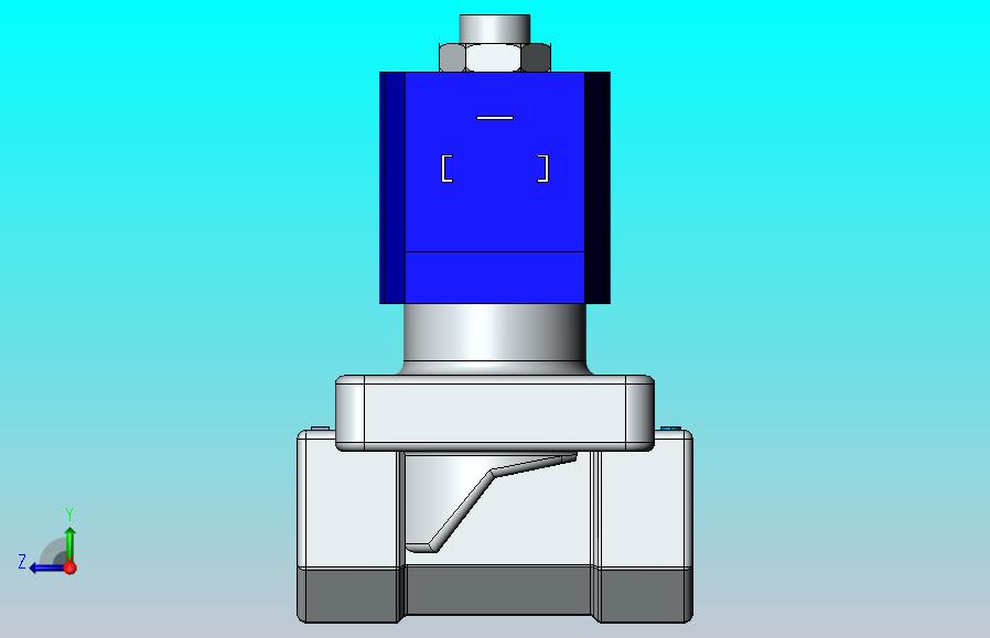 GC阀S21 3-4”电磁阀