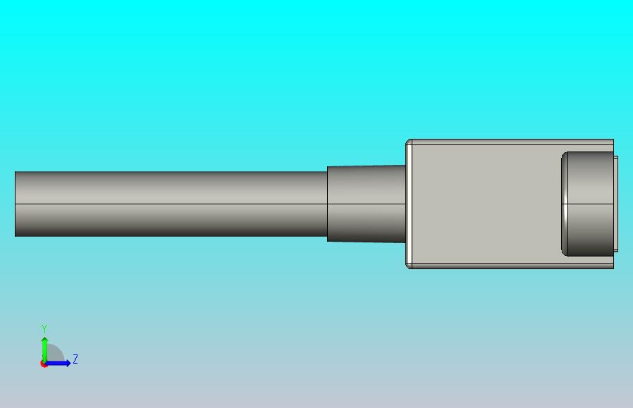 USB电缆-B型