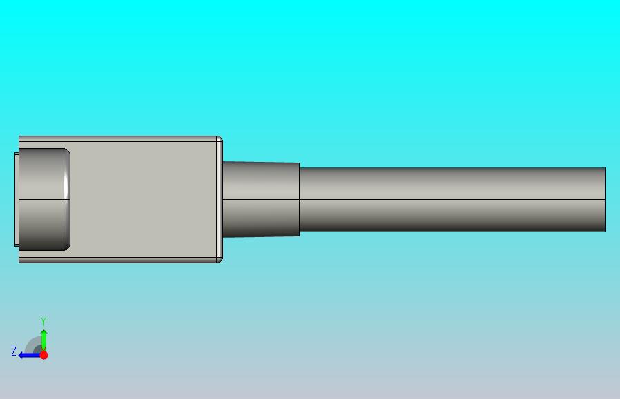 USB电缆-B型