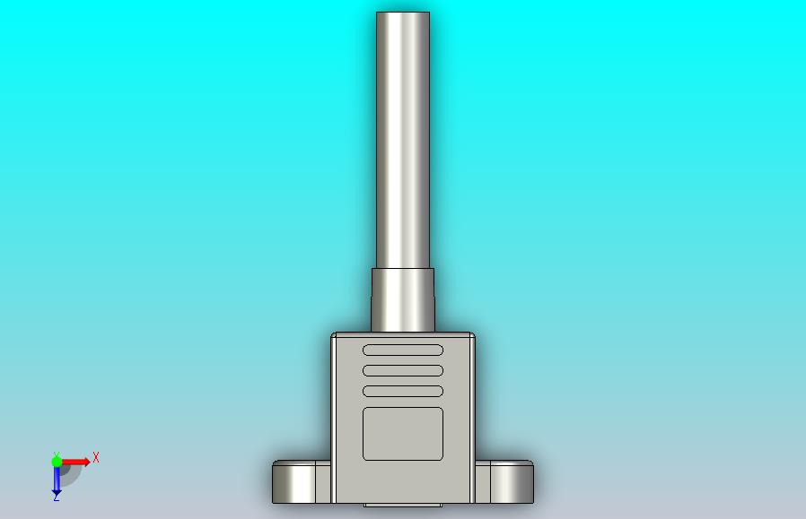 USB电缆-B型