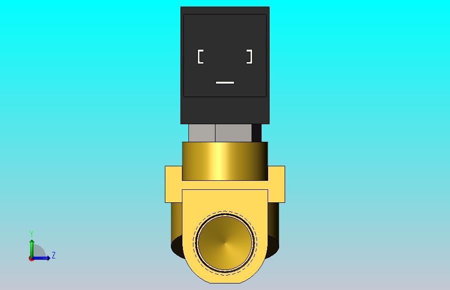 W3D29-00V 0.5黄铜电磁阀