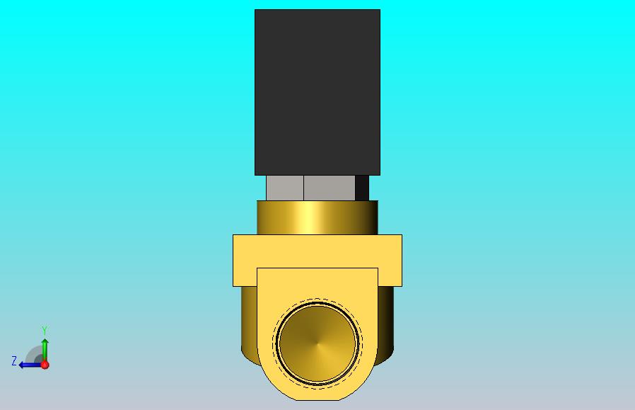 W3D29-00V 0.5黄铜电磁阀