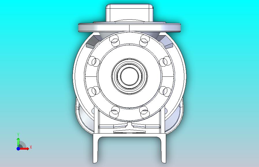 Seepex泵型号BN 17 6L