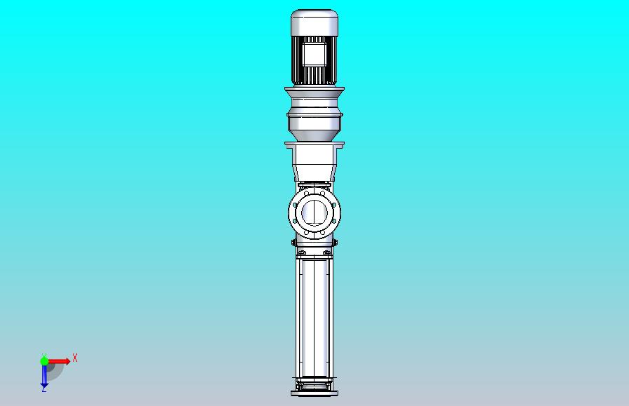 Seepex泵型号BN 17 6L