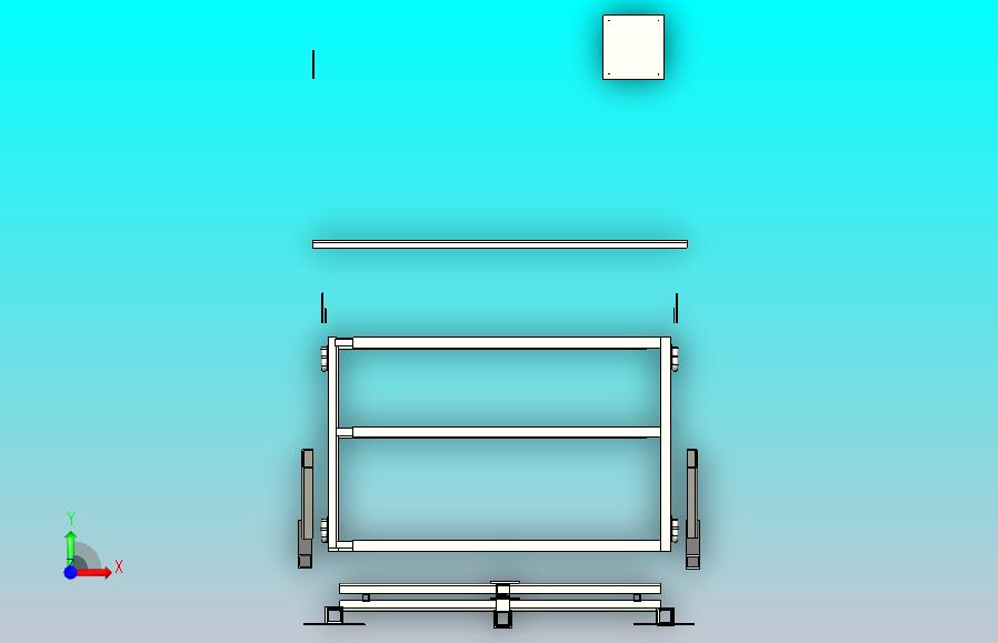 便携式农用喷雾器(架)
