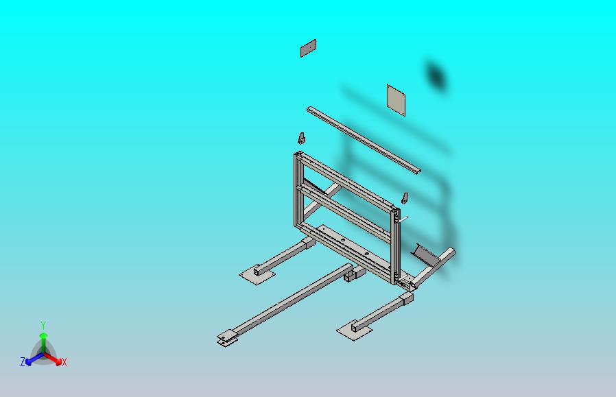 便携式农用喷雾器(架)