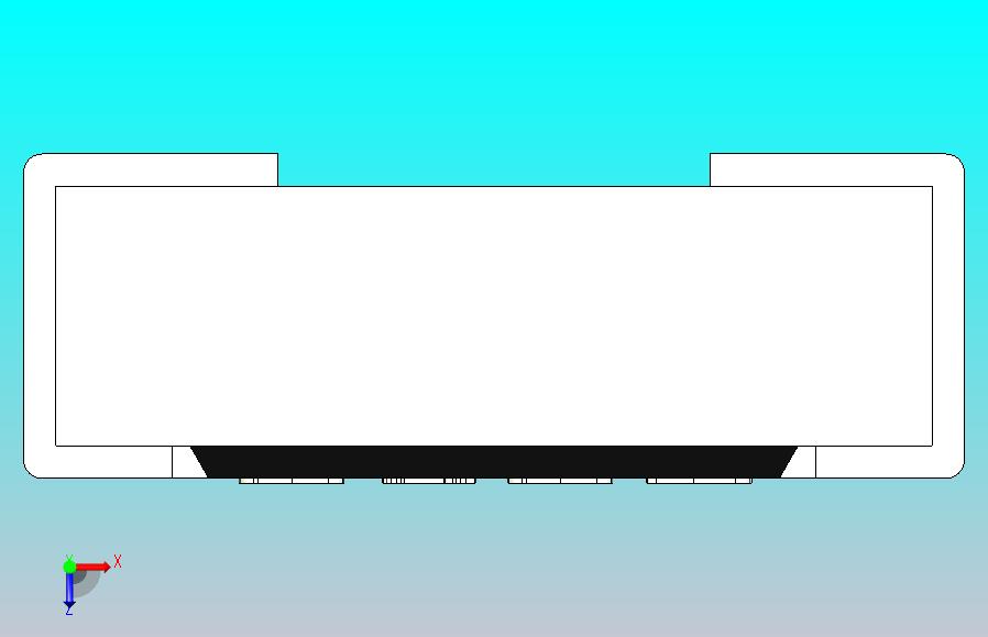 表面安装电阻器0402 (1005公制)