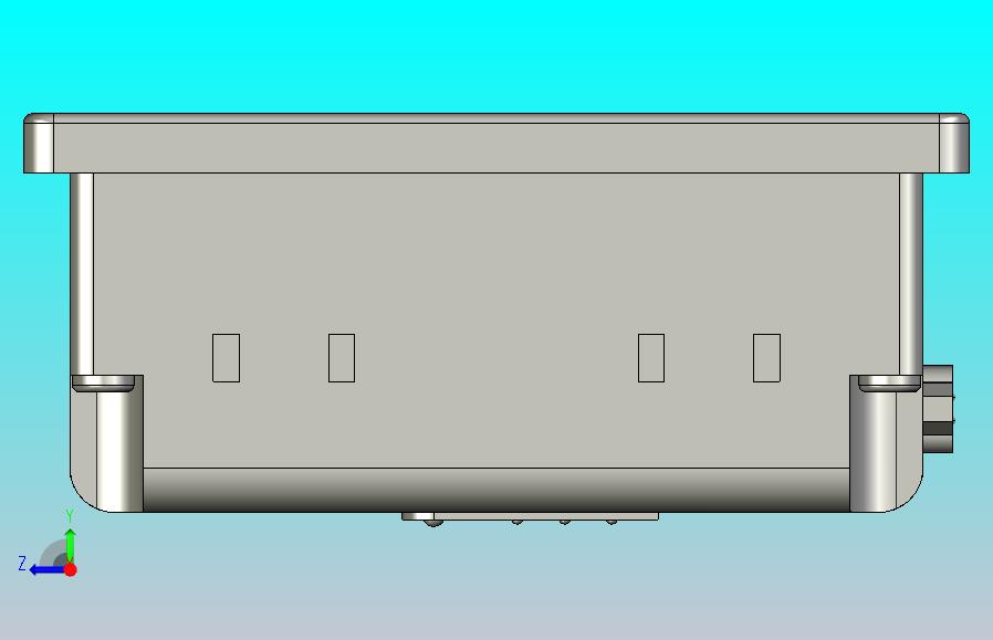触摸屏HMI - Mematron PV-6050WV2