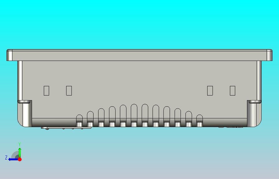 触摸屏HMI - Nematron PV-8070WHV2