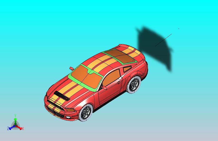 福特谢尔比gt 500
