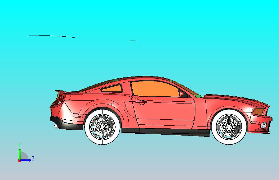 福特谢尔比gt 500