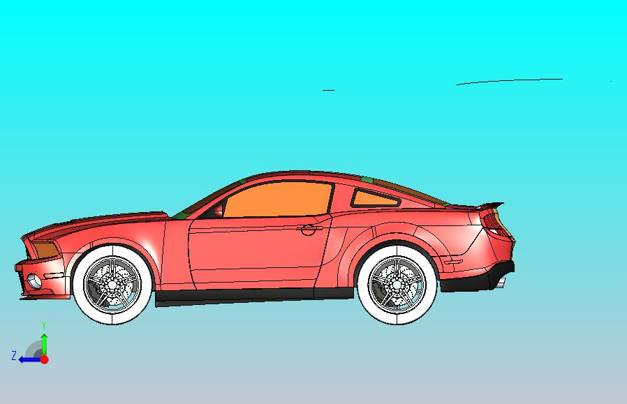 福特谢尔比gt 500