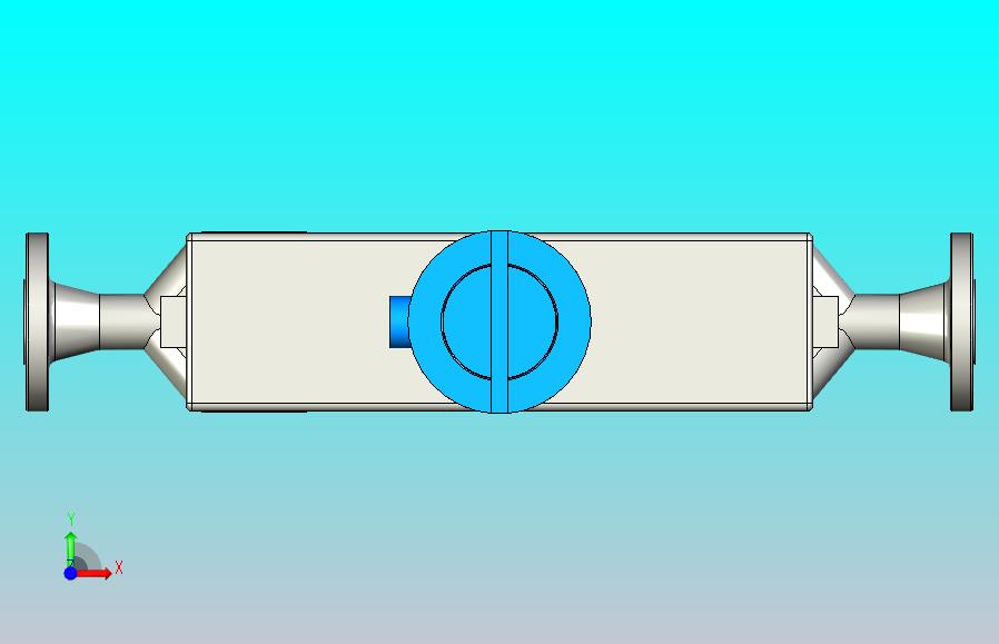 高准F100S流量传感器