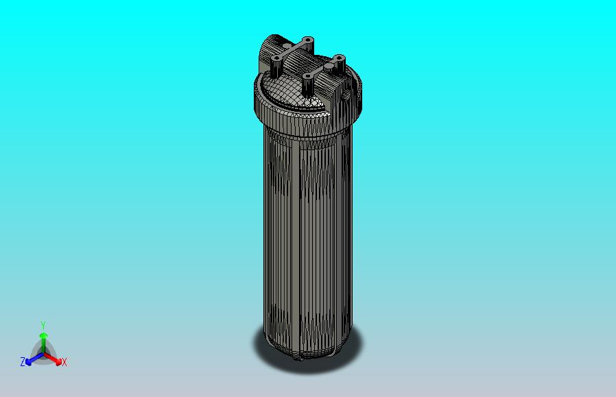 过滤器外壳