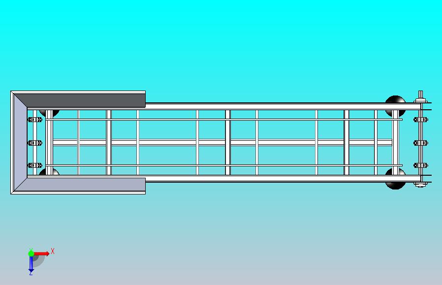 检测传送带