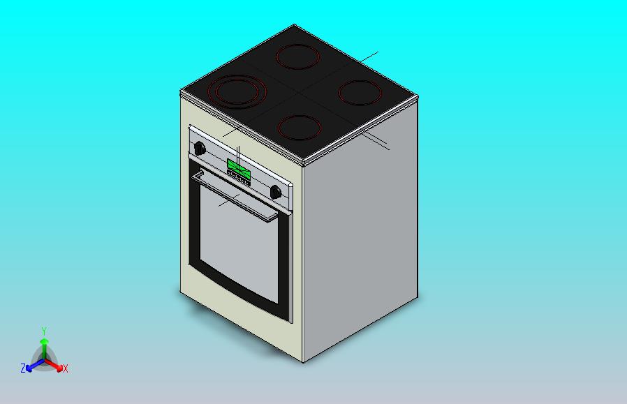 烤箱