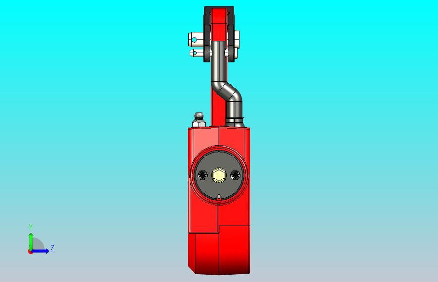 空气制动间隙调节器