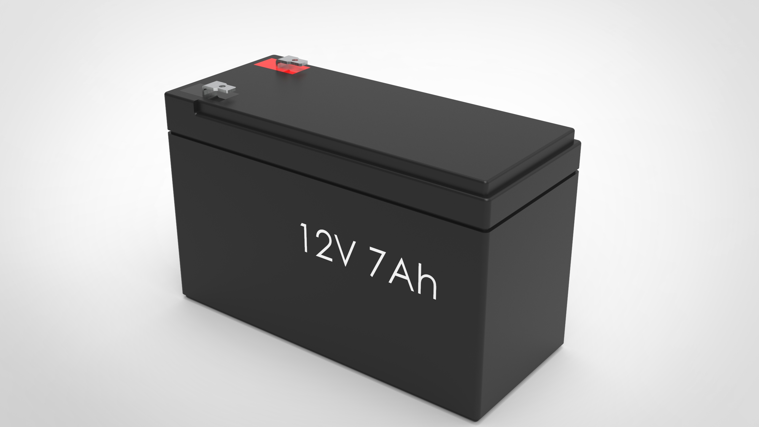 密封铅酸12V 7Ah UPS电池