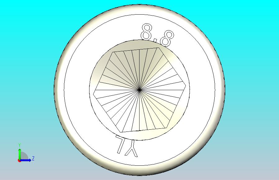 内六角螺钉5x20