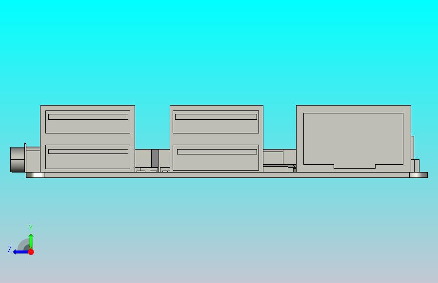 树莓Pi 4型号B