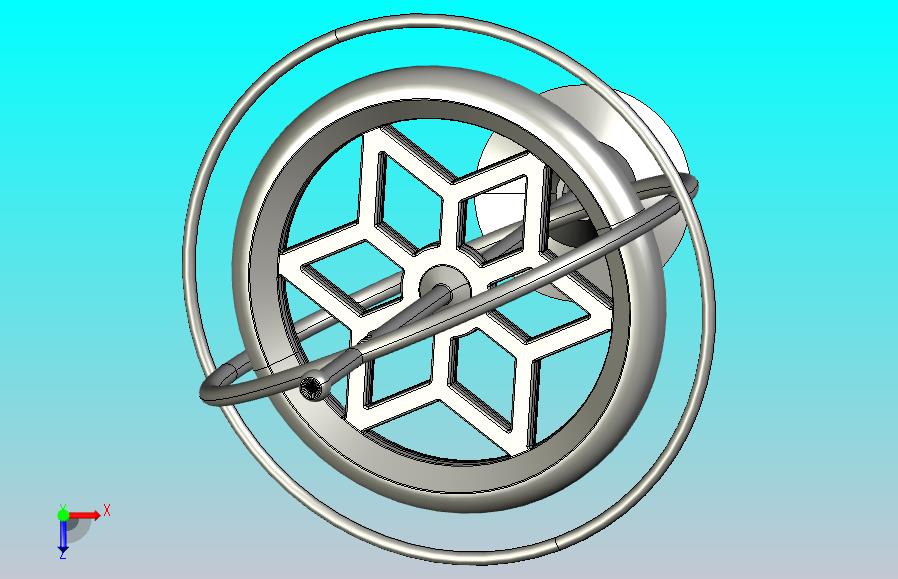 玩具陀螺仪