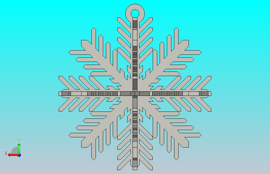 雪花