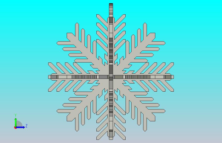 雪花