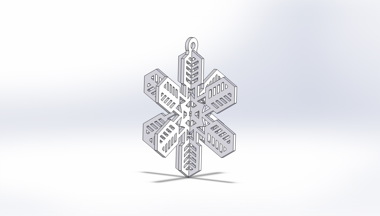 雪花4