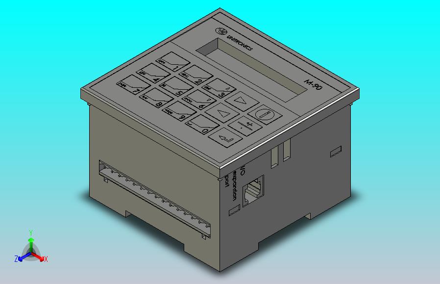 优创M-90控制器