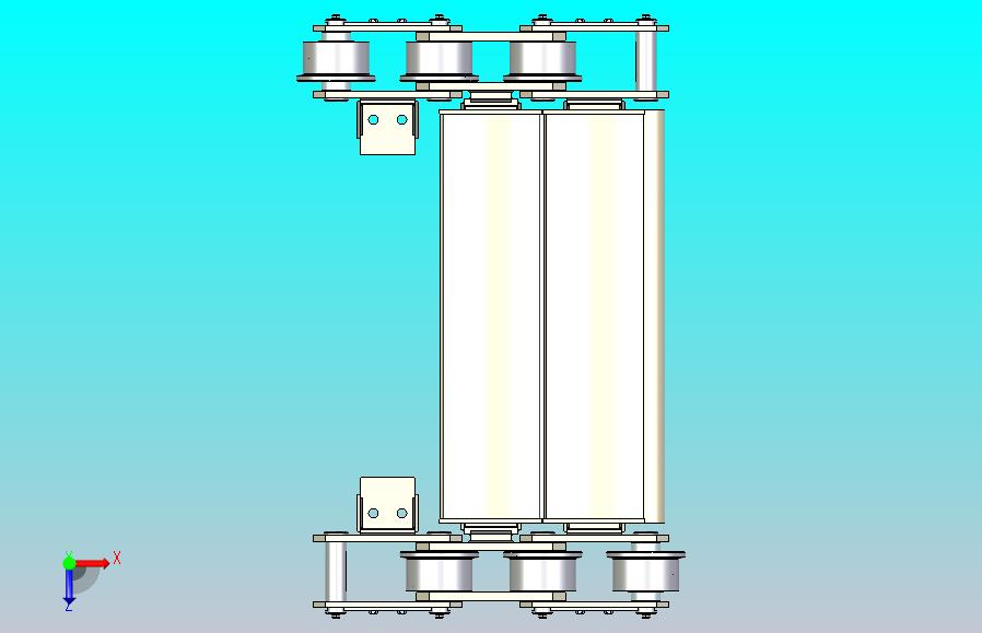 链式输送机宽900mm
