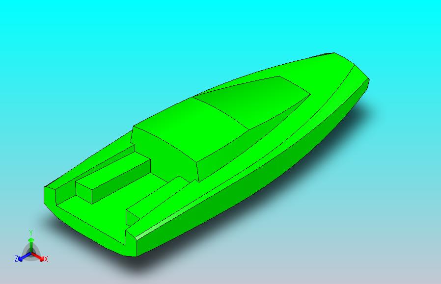 SC-30帆船