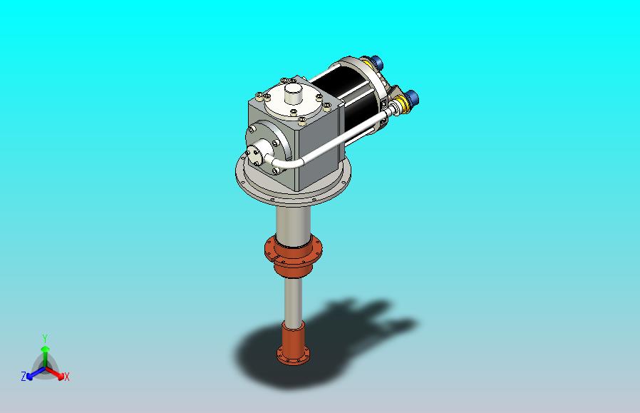 RDK-205D 4K 0.5W容量冷头低温冷却器
