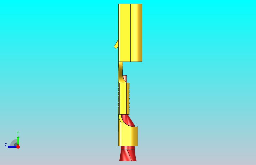 电缆靴母头 6.3x0.8mm