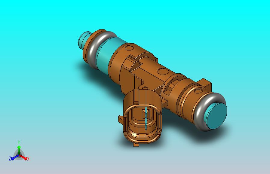 燃油喷射器 EV14XS