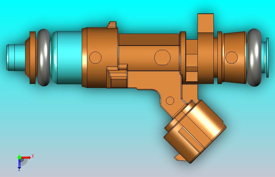 燃油喷射器 EV14XS