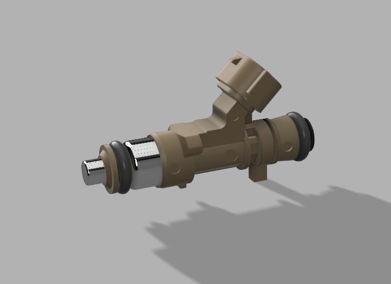 燃油喷射器 EV14XS