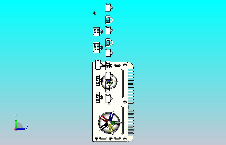 电动车控制器1.5KW